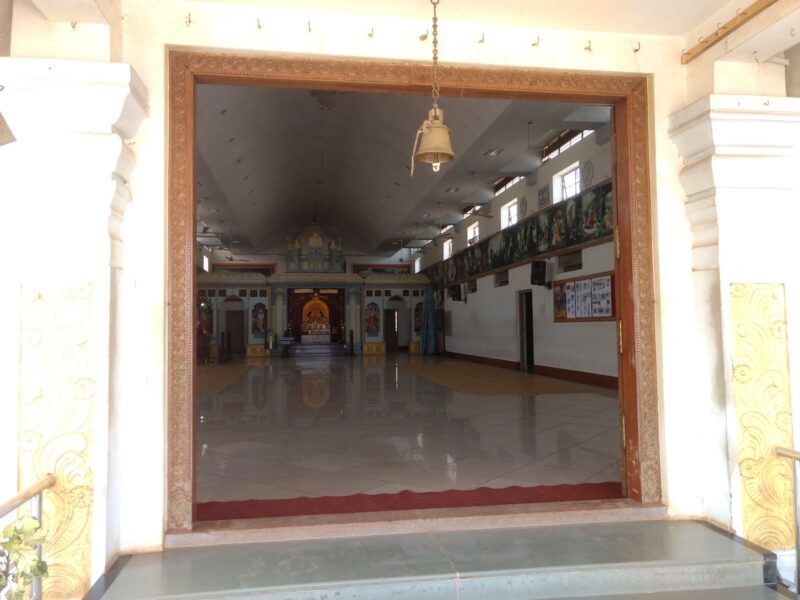 ISKCON temple