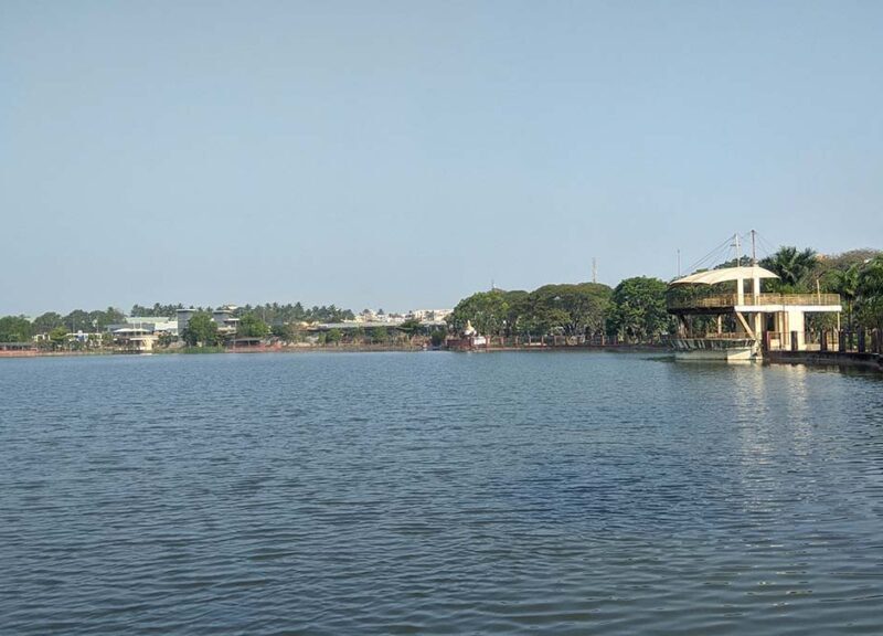 Unkal Lake